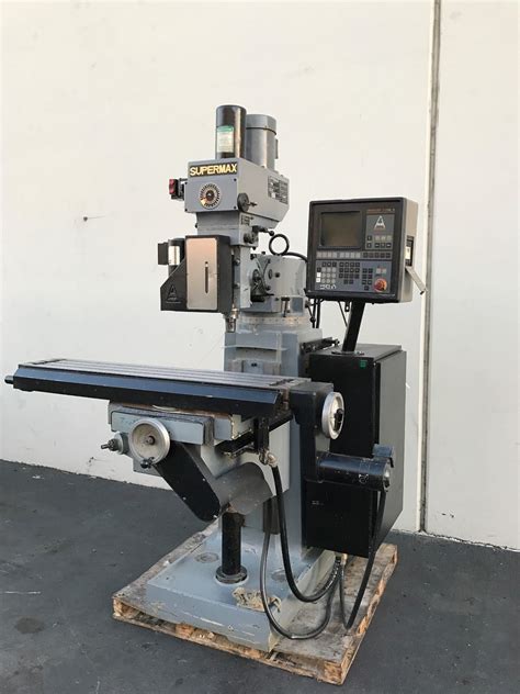 cnc machine shop pricelist|supermax milling machine for sale.